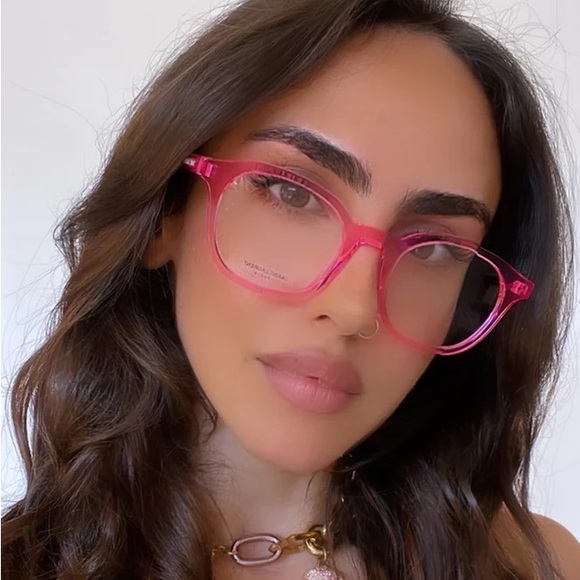 NEW SAINT LAURENT WOMEN EYEGLASSES - Picture 3 of 6